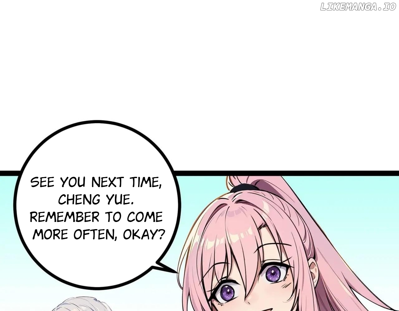 Daddy President Is Too Hard To Deal With Chapter 178 - page 81